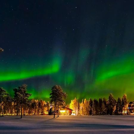 Svanstein Lodge Exteriér fotografie