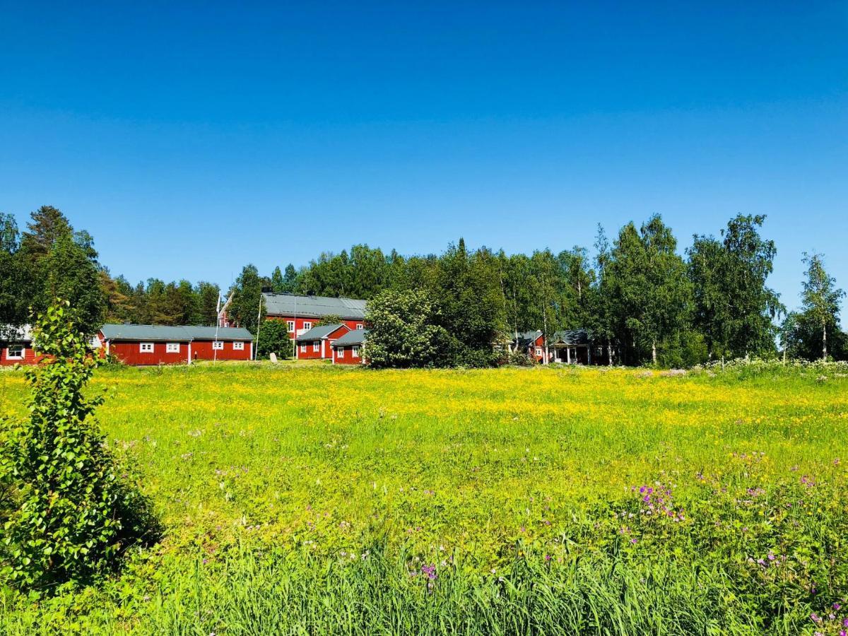 Svanstein Lodge Exteriér fotografie